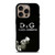 DOLCE AND GABBANA DIAMONDS iPhone 16 Pro Case Cover