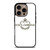 DOLCE AND GABBANA WHITE LOGO iPhone 16 Pro Case Cover