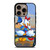 DONALD LOVE DAISY DUCK iPhone 16 Pro Case Cover
