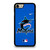 MIAMI MARLINS MLB BASEBALL NIKE iPhone 7 / 8 Case Cover
