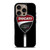 DUCATI CORSE MOTOR LOGO iPhone 16 Pro Case Cover