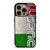 DUCATI MOTOR ITALY FLAG iPhone 16 Pro Case Cover