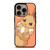 EEVEE POKEMON CUTE POCKET MONSTERS iPhone 16 Pro Case Cover