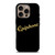 EPIPHONE GUITARS LOGO 2 iPhone 16 Pro Case Cover
