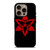 ETERNAL MANGEKYOU SHARINGAN SYMBOL 2 iPhone 16 Pro Case Cover