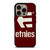 ETNIES FOOTWEAR LOGO iPhone 16 Pro Case Cover