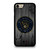 MILWAUKEE BREWERS BASEBALL MLB WOOD LOGO iPhone 7 / 8 Case Cover