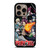 FAIRY TAIL ANIME ALL CHARACTERS iPhone 16 Pro Case Cover