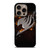 FAIRY TAIL ANIME METAL LOGO iPhone 16 Pro Case Cover