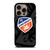 FC CINCINNATI MLS BLACK iPhone 16 Pro Case Cover