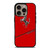 FERRARI RED CAR LOGO iPhone 16 Pro Case Cover