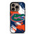 FLORIDA GATORS FOOTBALL UNIVERSITY LOGO iPhone 16 Pro Case Cover