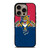 FLORIDA PANTHERS NHL HOCKEY 2 iPhone 16 Pro Case Cover