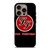 FOO FIGHTERS BAND LOGO iPhone 16 Pro Case Cover