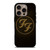FOO FIGHTERS BAND SUEDE iPhone 16 Pro Case Cover
