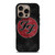 FOO FIGHTERS WOODEN LOGO iPhone 16 Pro Case Cover