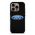 FORD CARBON FIBER iPhone 16 Pro Case Cover