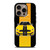 FORD MUSTANG YELLOW iPhone 16 Pro Case Cover