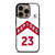 FRED VANVLEET TORONTO RAPTORS NIKE NBA 2021-22 iPhone 16 Pro Case Cover