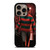 FREDDY KRUEGER NIGHTMARE ON ELM STREET 2 iPhone 16 Pro Case Cover