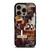 GILMORE GIRLS MOVIES CCOLLAGE iPhone 16 Pro Case Cover