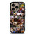 GILMORE GIRLS MOVIES COLLAGE iPhone 16 Pro Case Cover