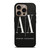 GIROGIO ARMANI LOGO EXCHANGE AX iPhone 16 Pro Case Cover