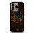 GOLDEN STATE WARRIORS BASKETBALL COURT NBA iPhone 16 Pro Case Cover