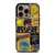 GOLDEN STATE WARRIORS NBA BASKETBALL COLLAGE iPhone 16 Pro Case Cover