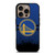 GOLDEN STATE WARRIORS NBA SKYLINE iPhone 16 Pro Case Cover