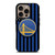 GOLDEN STATE WARRIORS NBA USA FLAG iPhone 16 Pro Case Cover