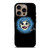 GORILLAZ ENGLISH BAND 2-D iPhone 16 Pro Case Cover