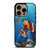 GORILLAZ ENGLISH BAND iPhone 16 Pro Case Cover