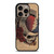 GRATEFUL DEAD SKULL LOGO ART iPhone 16 Pro Case Cover