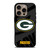 GREEN BAY PACKERS FOOTBALL LOGO iPhone 16 Pro Case Cover