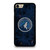 MINNESOTA TIMBERWOLVES BASKETBALL NBA FIRE iPhone 7 / 8 Case Cover