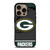 GREEN BAY PACKERS NFL TEAM iPhone 16 Pro Case Cover