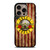 GUNS N ROSES ROCK BAND AMERICA iPhone 16 Pro Case Cover