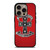GUNS N ROSES ROCK BAND RED iPhone 16 Pro Case Cover