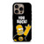 GUNS N ROSES ROCK HOMER SIMPSONS iPhone 16 Pro Case Cover