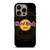 HARD ROCK CAFE LOGO iPhone 16 Pro Case Cover