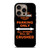 HARLEY DAVIDSON ONLY QUOTES iPhone 16 Pro Case Cover