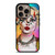 HARLEY QUINN BIRDS OF PREY DC iPhone 16 Pro Case Cover