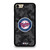 MINNESOTA TWINS BASEBALL BLACK CAMO iPhone 7 / 8 Case Cover