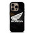 HONDA MOTOR AMERICAN EAGLE iPhone 16 Pro Case Cover HONDA MOTOR AMERICAN EAGLE iPhone 16 Pro Case Cover