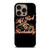 HOT ROD ROCKABILLY iPhone 16 Pro Case Cover
