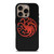 HOUSE OF THE DRAGON LOGO iPhone 16 Pro Case Cover