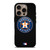 HOUSTON ASTROS BASEBALL TEAM iPhone 16 Pro Case Cover