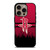 HOUSTON ROCKETS NBA SKYLINE iPhone 16 Pro Case Cover