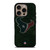HOUSTON TEXANS FOOTBALL NFL iPhone 16 Pro Case Cover